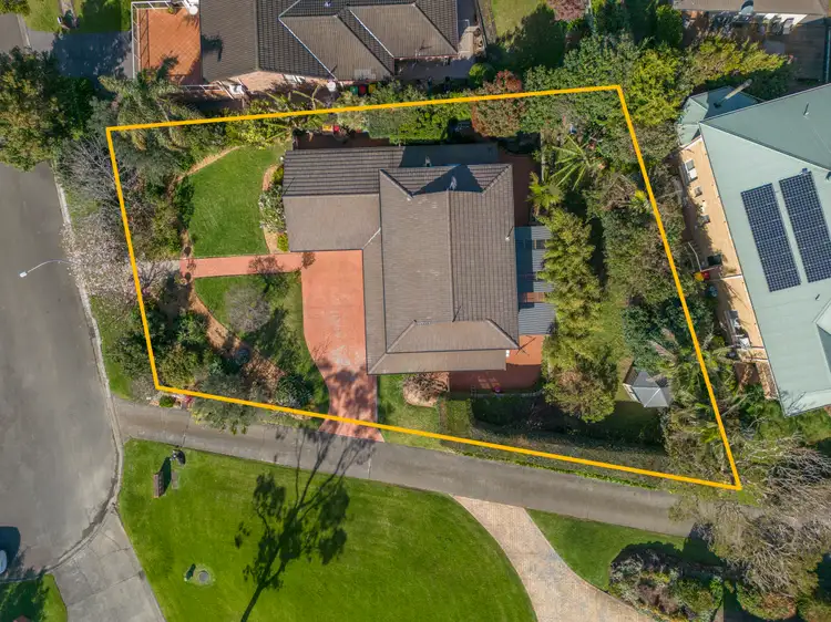 Second view of Homely house listing, 19 Bele Place, Kiama NSW 2533