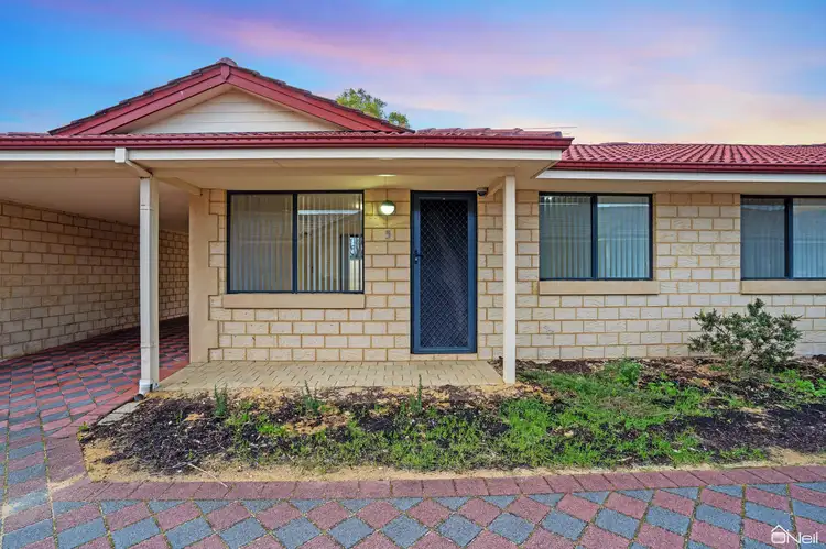 3/25 Abbey Road, Armadale WA 6112