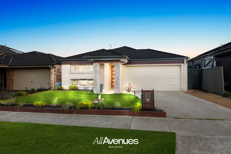 Second view of Homely house listing, 65 Bradford Drive, Cranbourne East VIC 3977