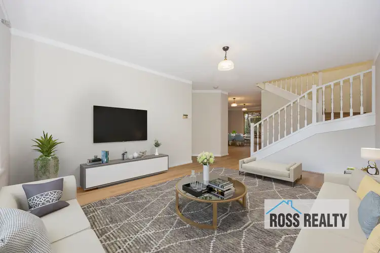 Fourth view of Homely townhouse listing, 1/182 Peninsula Road, Maylands WA 6051