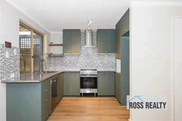 Sixth view of Homely townhouse listing, 1/182 Peninsula Road, Maylands WA 6051