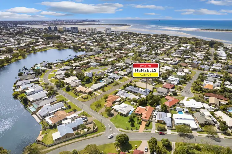 Main view of Homely house listing, 57 Lamerough Parade, Golden Beach QLD 4551