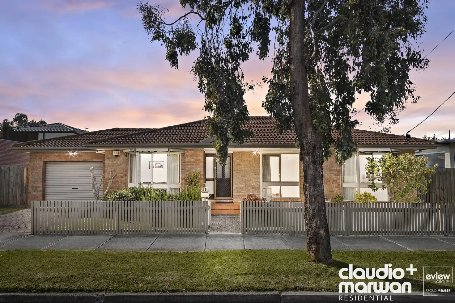 Main view of Homely unit listing, 24a Maude Avenue, Glenroy VIC 3046