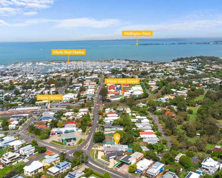 Third view of Homely house listing, 5 Ernest Street, Manly QLD 4179