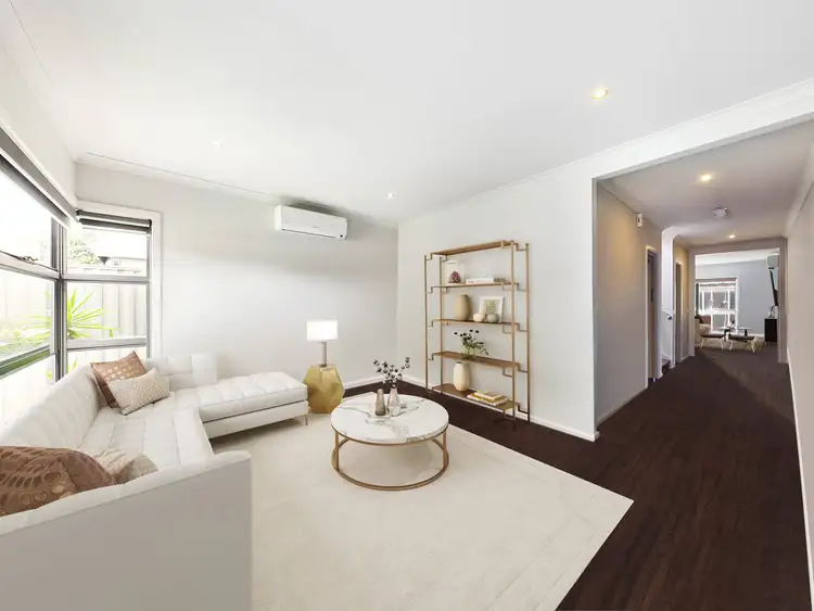 Second view of Homely house listing, 4A Epsom Street, Laverton VIC 3028