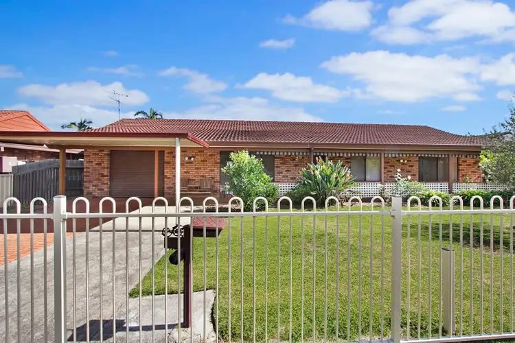 23 Olliver Crescent, St Clair NSW 2759