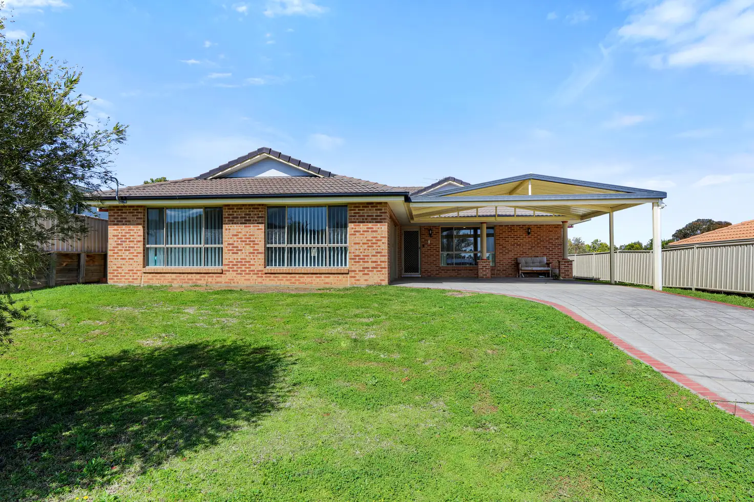 Main view of Homely house listing, 8 Mitsel Close, Werris Creek NSW 2341