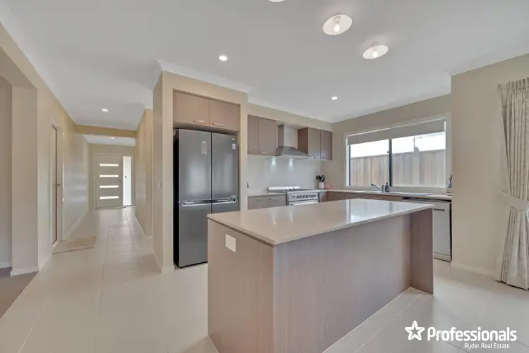 Second view of Homely house listing, 4 Alcove Road, Weir Views VIC 3338