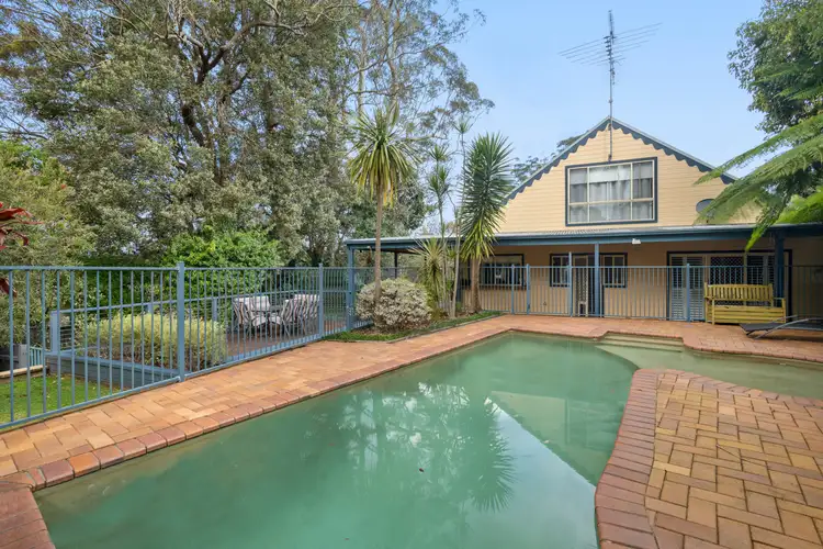 Main view of Homely house listing, 21 Settlers Ridge Close, Lisarow NSW 2250