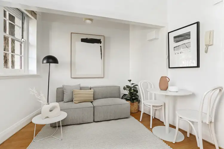 Main view of Homely studio listing, 7/40A Bayswater Road, Rushcutters Bay NSW 2011