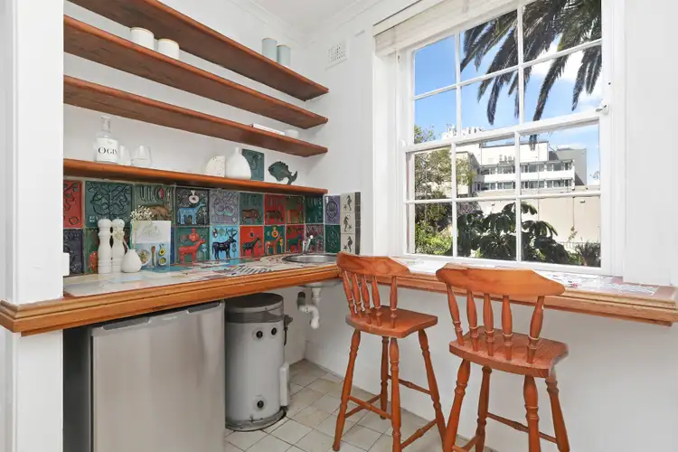 Second view of Homely studio listing, 7/40A Bayswater Road, Rushcutters Bay NSW 2011