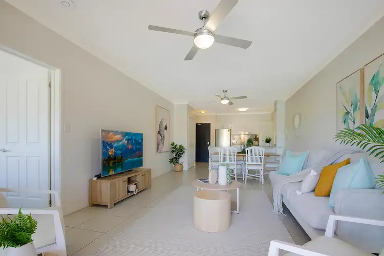Second view of Homely unit listing, 2/18 Jellicoe Street, Coorparoo QLD 4151
