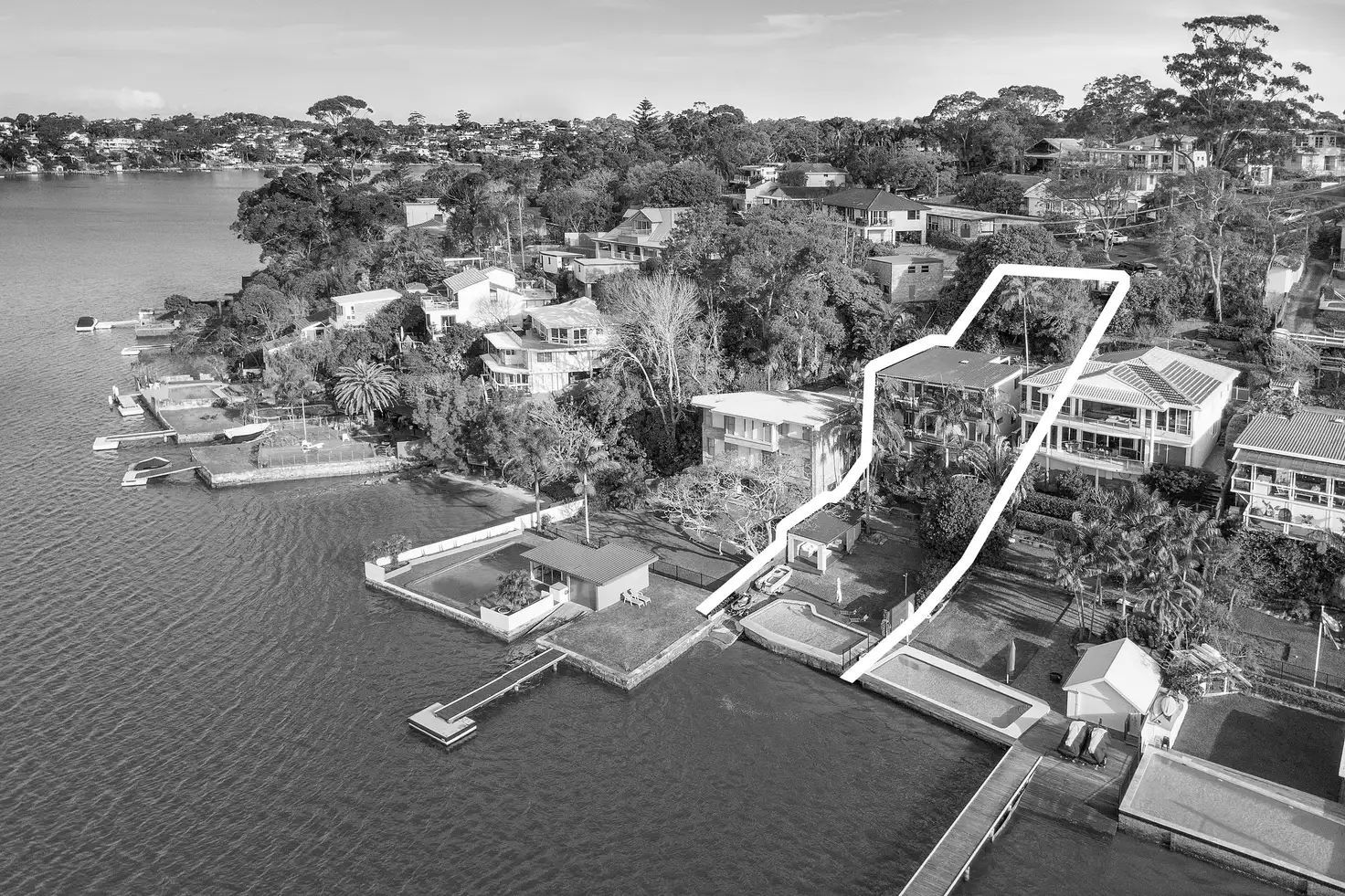 Main view of Homely house listing, 3 Carina Road, Oyster Bay NSW 2225