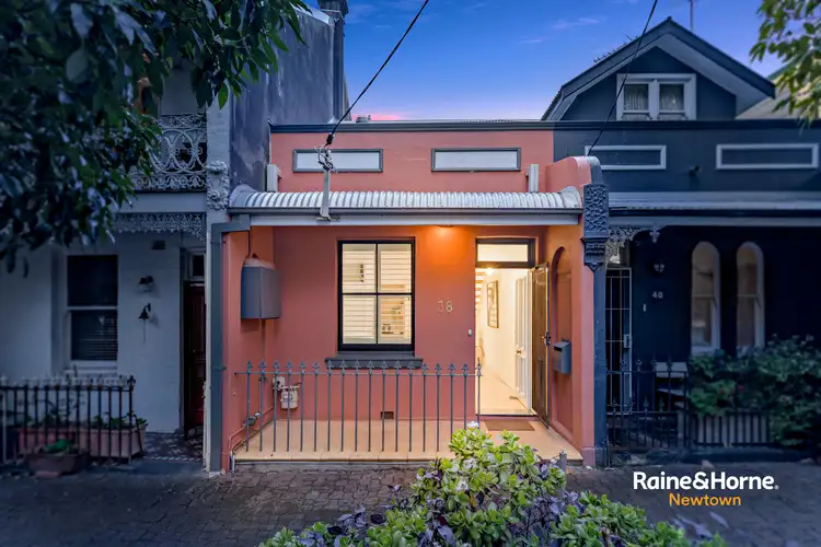 38 Rose Street, Chippendale NSW 2008