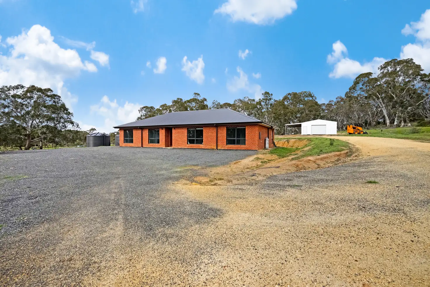 Main view of Homely rural property listing, 1469 Ararat-Halls Gap Road, Moyston VIC 3377