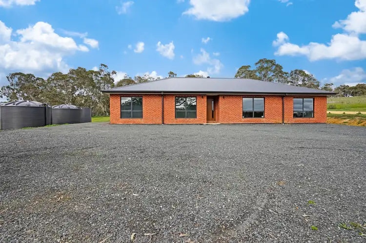 Second view of Homely rural property listing, 1469 Ararat-Halls Gap Road, Moyston VIC 3377
