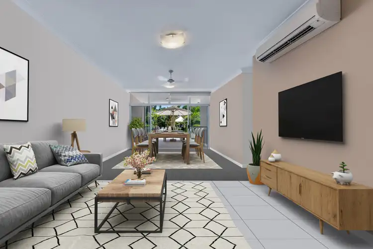 Second view of Homely apartment listing, 66/65 Manooka Drive, Cannonvale QLD 4802