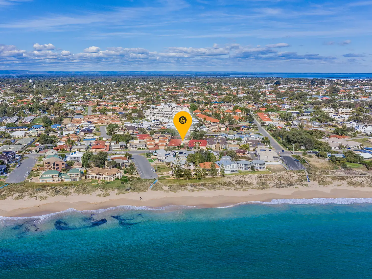 Main view of Homely unit listing, 2/101 Ormsby Terrace, Mandurah WA 6210