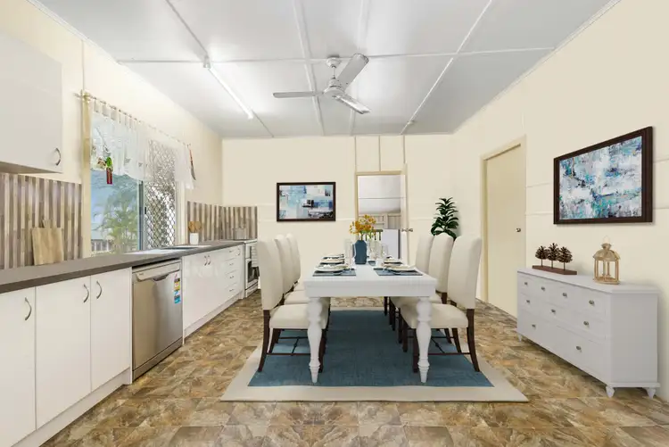 Fourth view of Homely house listing, 23 Valley Street, North Mackay QLD 4740