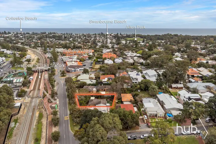 Main view of Homely house listing, 89 Claremont Crescent, Swanbourne WA 6010