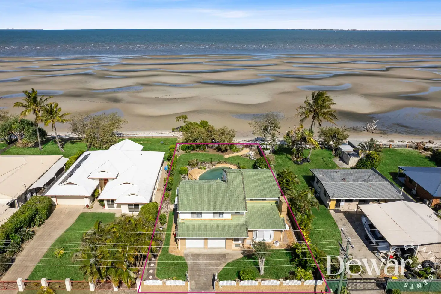 Main view of Homely house listing, 34 Bayside Drive, Beachmere QLD 4510
