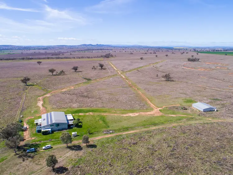 Second view of Homely rural property listing, 210 National Fitness Camp Road, Manilla NSW 2346