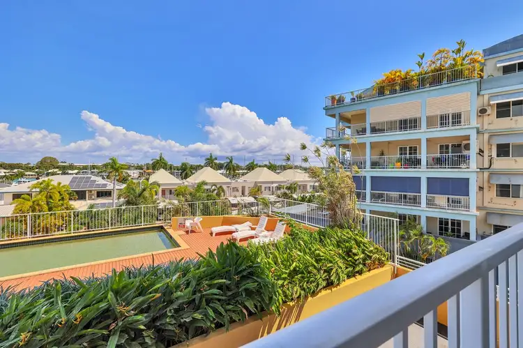 21/32 Marina, Cullen Bay NT 820