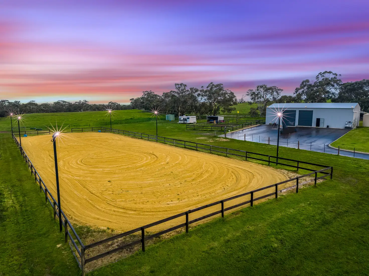 Main view of Homely rural property listing, 190 Braeside Road, Finniss SA 5255