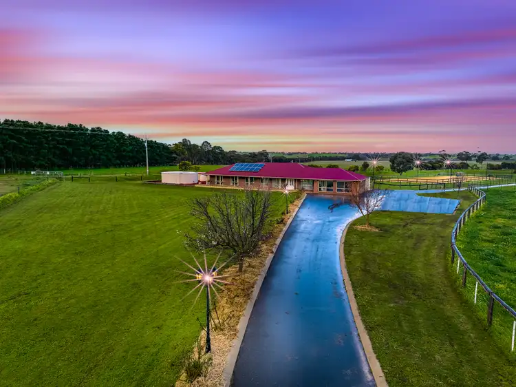 Second view of Homely rural property listing, 190 Braeside Road, Finniss SA 5255