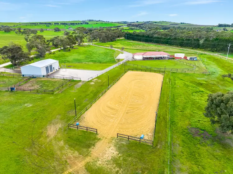 Third view of Homely rural property listing, 190 Braeside Road, Finniss SA 5255