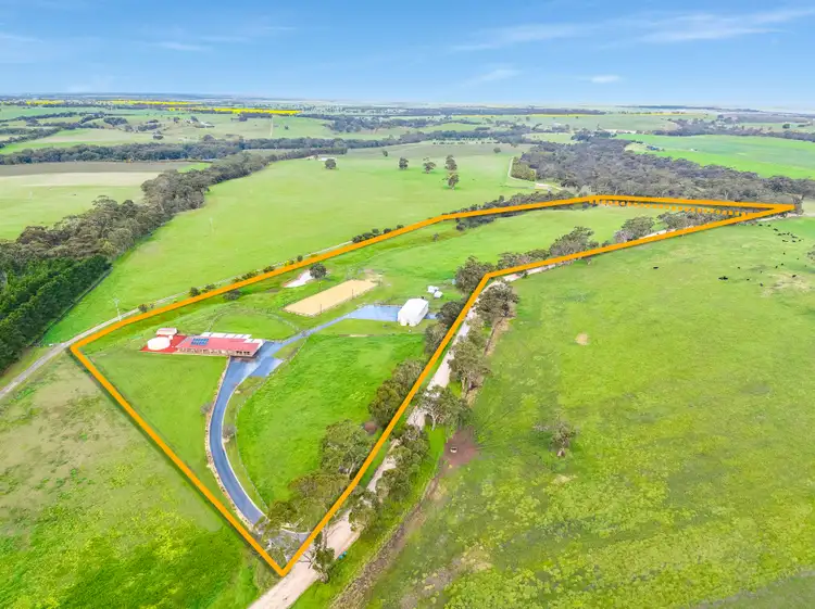 Fourth view of Homely rural property listing, 190 Braeside Road, Finniss SA 5255