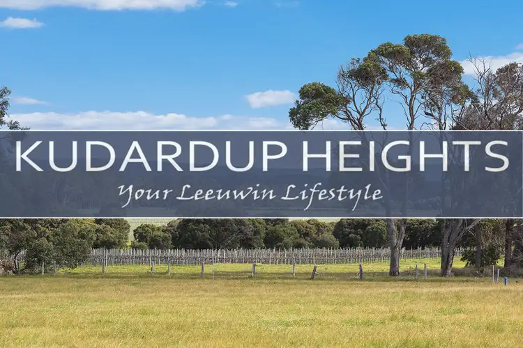 LOT 56, Groupthree Drive Stage 2B, Kudardup Road, Kudardup WA 6290