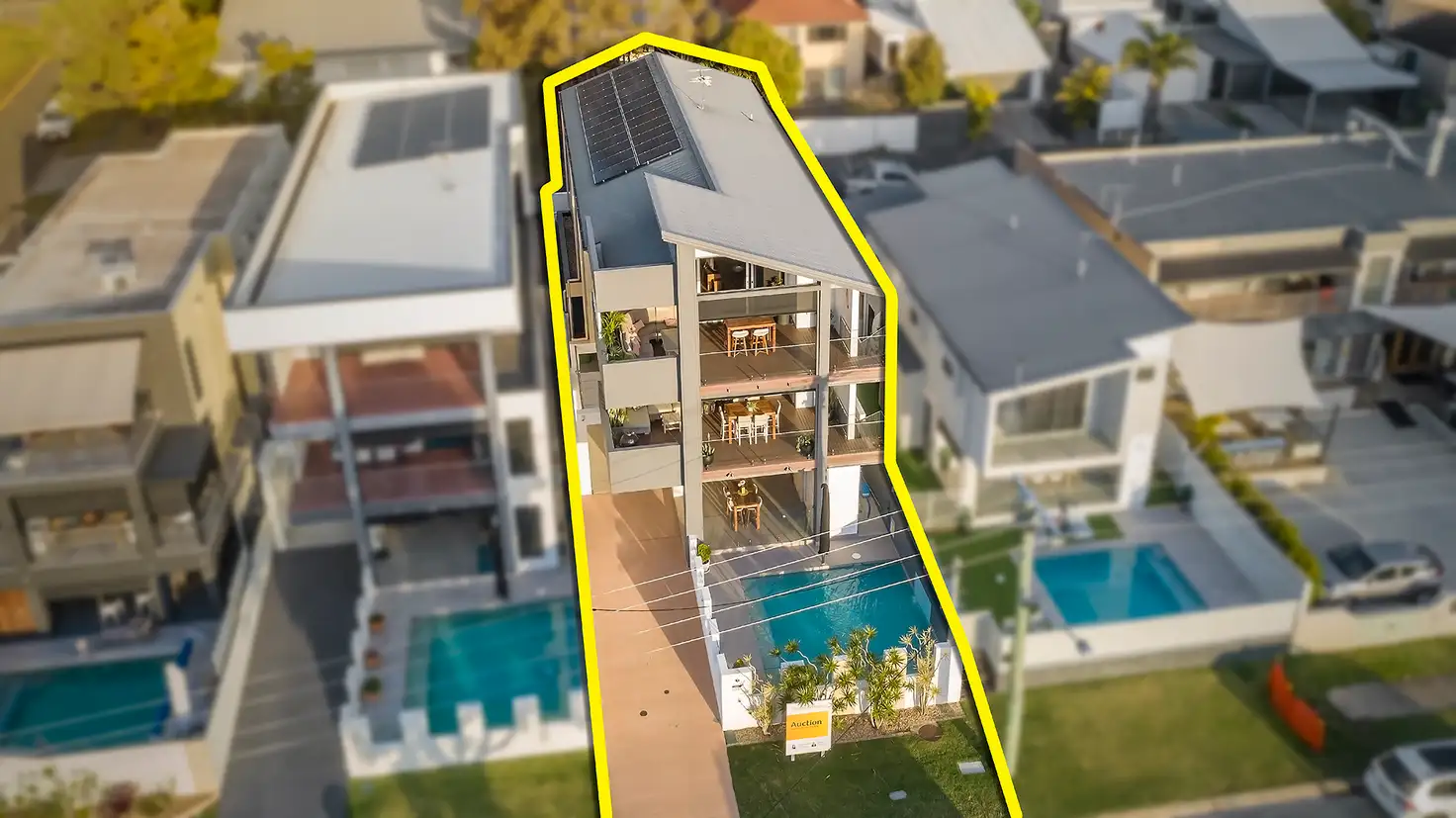 Main view of Homely townhouse listing, 13 Pinnaroo Street, Hope Island QLD 4212