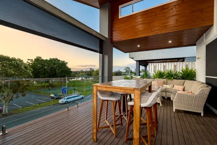 Third view of Homely townhouse listing, 13 Pinnaroo Street, Hope Island QLD 4212