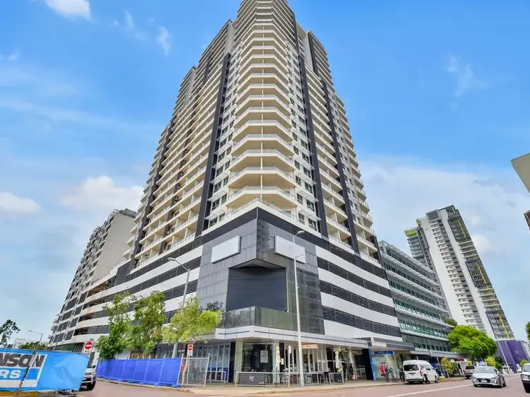Main view of Homely apartment listing, 709/43B Knuckey Street, Darwin City NT 800