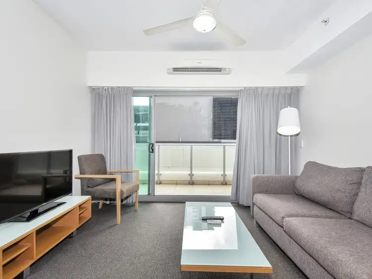 Second view of Homely apartment listing, 709/43B Knuckey Street, Darwin City NT 800