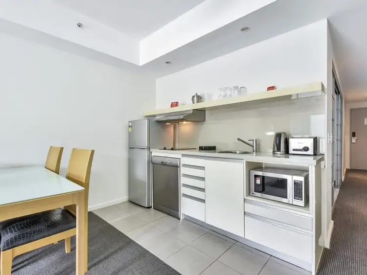 Third view of Homely apartment listing, 709/43B Knuckey Street, Darwin City NT 800