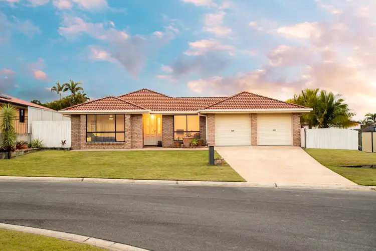 Main view of Homely house listing, 10 Muscat Court, Heritage Park QLD 4118