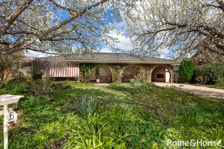 6 Talbingo Crescent, Lake Albert NSW 2650