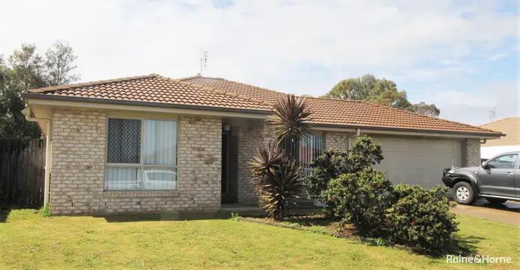 Second view of Homely house listing, 5 Parkside Drive, Kingaroy QLD 4610