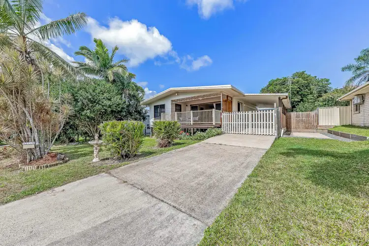 Main view of Homely house listing, 12 Ohanlon Crescent, Mount Julian QLD 4800