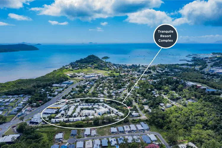 Second view of Homely unit listing, 9/65 Manooka Drive, Cannonvale QLD 4802