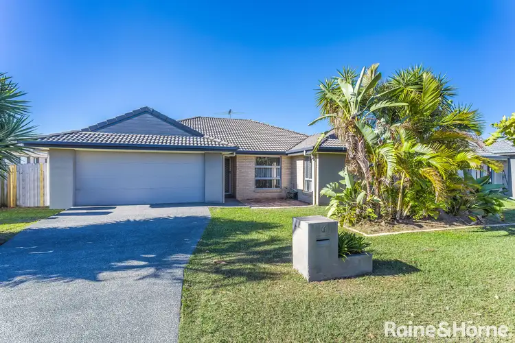 6 Gizelle Street, Caboolture QLD 4510