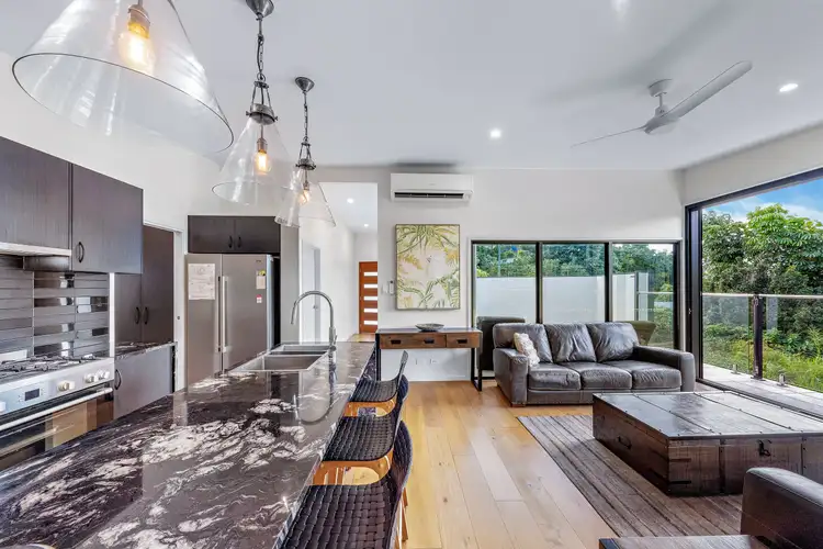 Fifth view of Homely house listing, 11 Seaview Drive, Airlie Beach QLD 4802