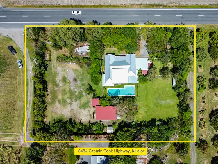 Third view of Homely house listing, 6484 Captain Cook Highway (Port Douglas), Killaloe QLD 4877