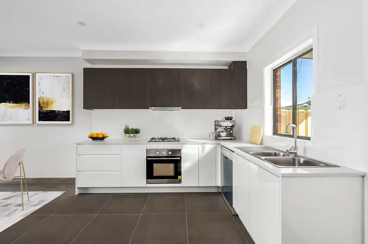 Fourth view of Homely townhouse listing, 3/79 Melbourne Street, Oxley Park NSW 2760