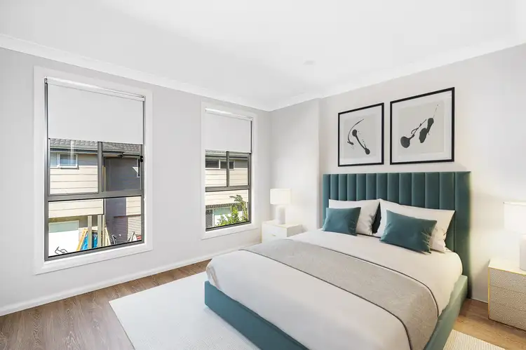 Fifth view of Homely townhouse listing, 3/79 Melbourne Street, Oxley Park NSW 2760