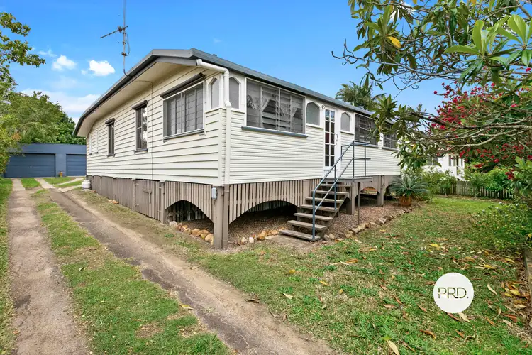 Main view of Homely house listing, 34 Dale Street, Granville QLD 4650