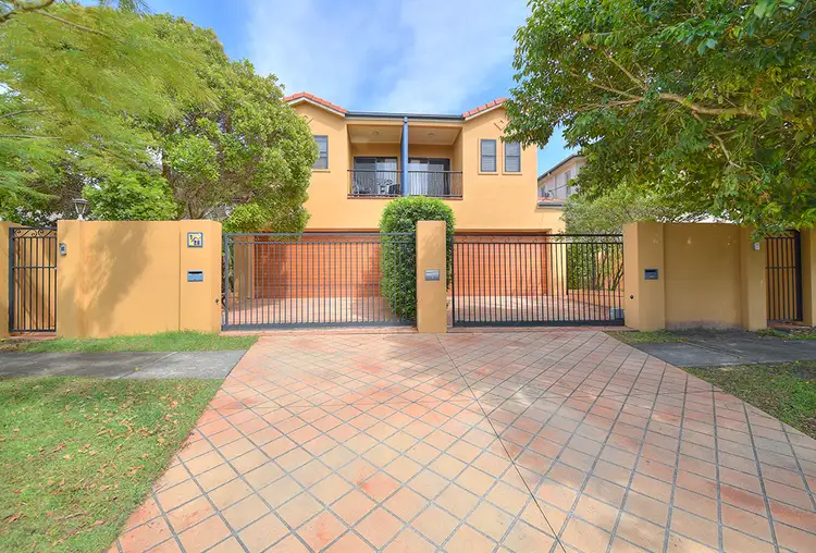 Main view of Homely semi-detached listing, 2/28 Nobby Parade, Miami QLD 4220
