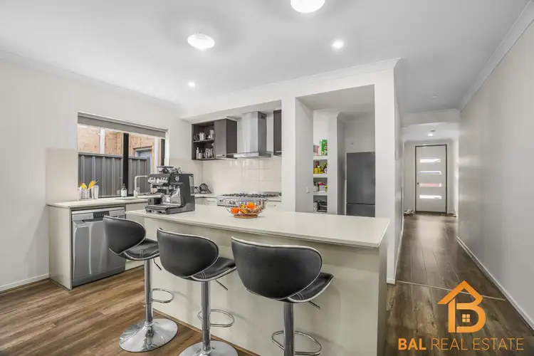 Third view of Homely house listing, 5 Coronado Crescent, Truganina VIC 3029